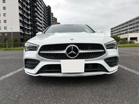 メルセデス・ベンツ CLAクラス CLA200d_RHD(DCT_2.0)