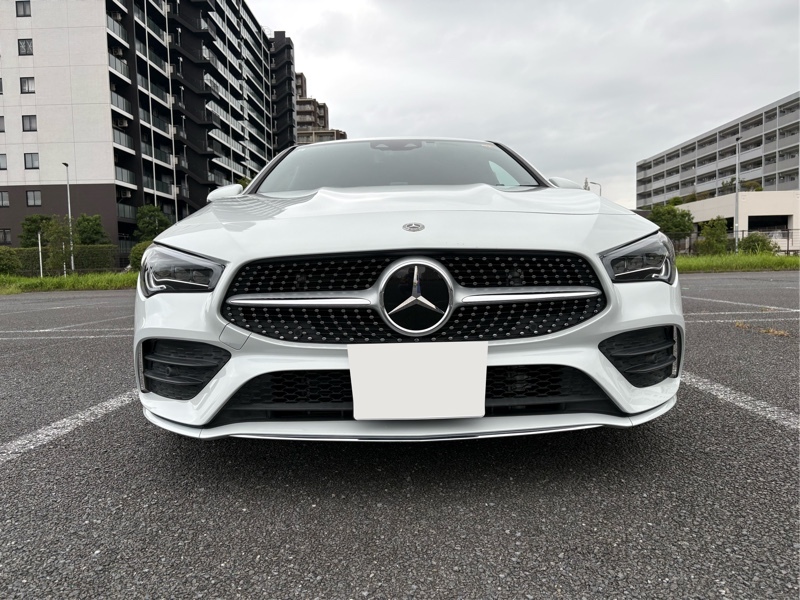 メルセデス・ベンツ CLAクラス CLA200d_RHD(DCT_2.0)