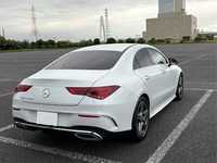 メルセデス・ベンツ CLAクラス CLA200d_RHD(DCT_2.0)