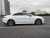 メルセデス・ベンツ CLAクラス CLA200d_RHD(DCT_2.0)