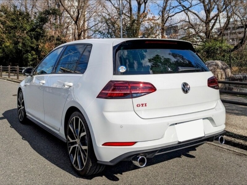 フォルクスワーゲン ゴルフ (ハッチバック) GTI パフォーマンス_RHD(DSG_2.0)