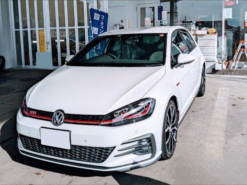 フォルクスワーゲン ゴルフ (ハッチバック) GTI パフォーマンス_RHD(DSG_2.0)