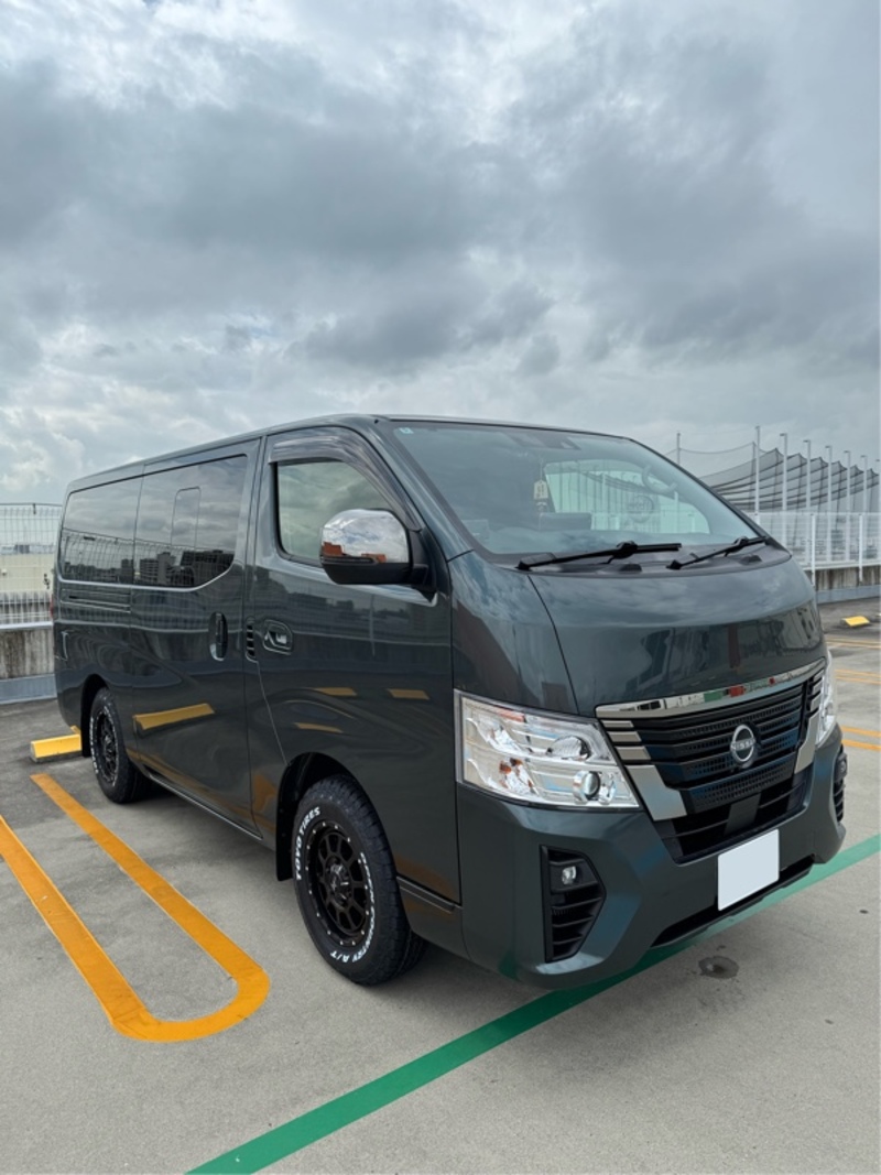 日産 キャラバン