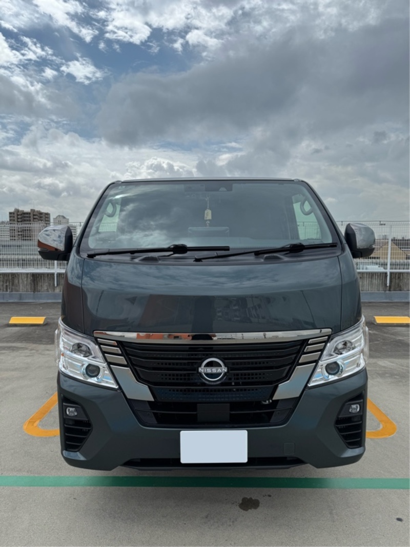 日産 キャラバン