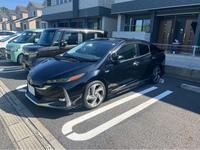 トヨタ プリウスPHV Aプレミアム(CVT_1.8)