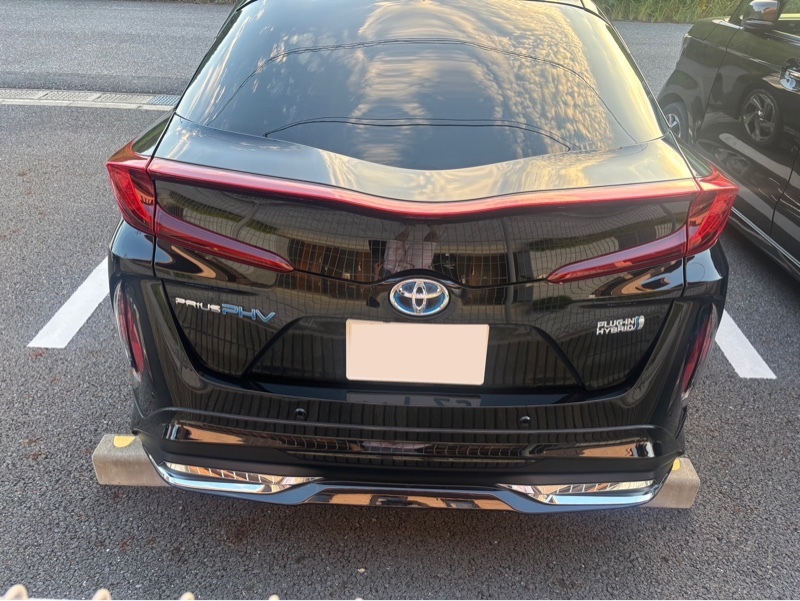 トヨタ プリウスPHV Aプレミアム(CVT_1.8)