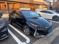 トヨタ プリウスPHV Aプレミアム(CVT_1.8)