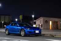 マツダ RX-8 ベース車(AT)