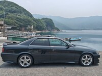 トヨタ チェイサー ツアラーV(MT_2.5)