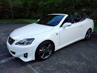 レクサス IS C IS350C“Fスポーツ”(AT_3.5)