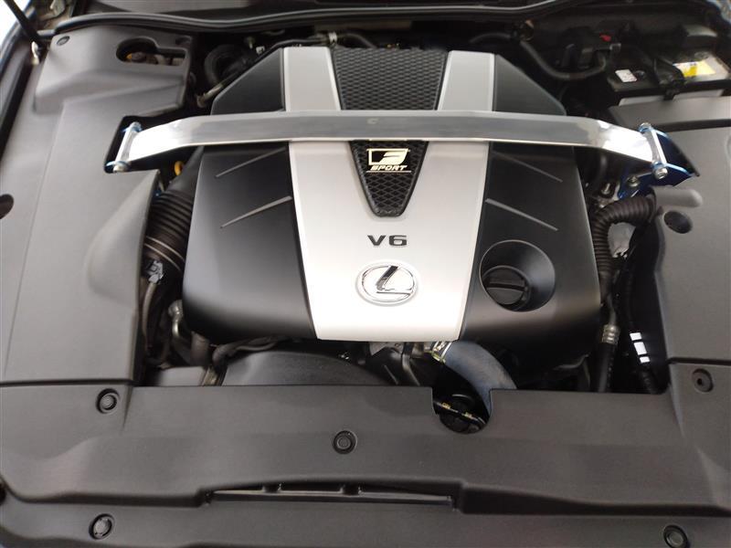 レクサス IS C IS350C“Fスポーツ”(AT_3.5)
