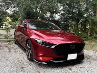 マツダ MAZDA3 ファストバック