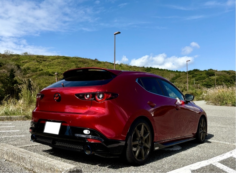 マツダ MAZDA3 ファストバック
