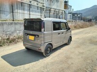 スズキ スペーシアベース GF_4WD(CVT_0.66)