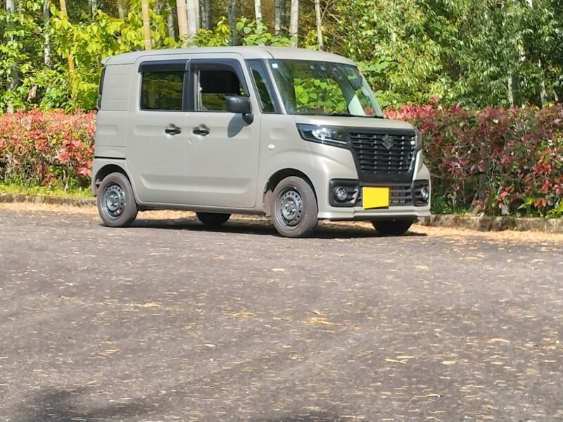 スズキ スペーシアベース GF_4WD(CVT_0.66)