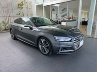 アウディ S5 スポーツバック