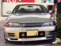 日産 スカイラインＧＴ‐Ｒ VスペックⅡ(MT_2.6)
