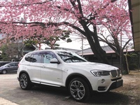 BMW X3 xドライブ28i xライン_RHD_4WD(AT_2.0)