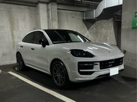 ポルシェ カイエン クーペ カイエン S クーペ_RHD_4WD(Tip-S_4.0)