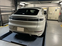 ポルシェ カイエン クーペ カイエン S クーペ_RHD_4WD(Tip-S_4.0)