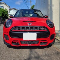 ミニ MINI ジョン クーパー ワ－クス 3ドア_RHD(AT_2.0)