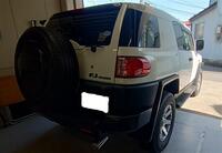 トヨタ FJクルーザー FJクルーザー“オフロードパッケージ”_4WD(ECT_4.0)