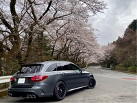 メルセデスAMG Cクラス ステーションワゴン メルセデスAMG C63 S ステーションワゴン_RHD(AT_4.0)