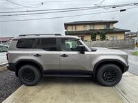 トヨタ ランドクルーザー250 VX_7人乗り_4WD (AT_2.8_ディーゼル)