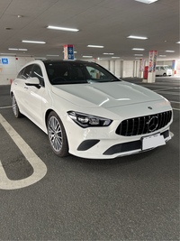 メルセデス・ベンツ CLAクラス シューティングブレーク