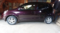 トヨタ パッソ 1.0X“クツロギ”_4WD(CVT_1.0)