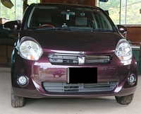 トヨタ パッソ 1.0X“クツロギ”_4WD(CVT_1.0)