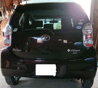 トヨタ パッソ 1.0X“クツロギ”_4WD(CVT_1.0)