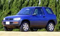 トヨタ RAV4 J 標準車_4WD(3ドア_AT_2.0)