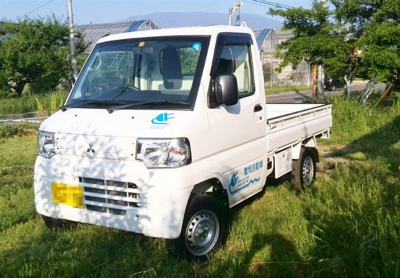 三菱 ミニキャブ・ミーブ トラック VX-SE 10.5kWh