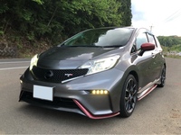 日産 ノート ニスモ S(MT_1.6)