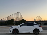 レクサス RX 500h“Fスポーツ パフォーマンス”_AWD(AT_2.4)
