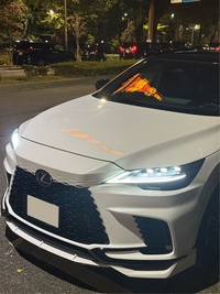 レクサス RX 500h“Fスポーツ パフォーマンス”_AWD(AT_2.4)