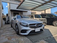 メルセデス・ベンツ Eクラス クーペ E200 クーペ スポーツ_RHD(AT_2.0)