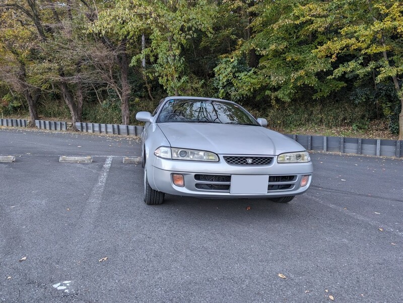 トヨタ スプリンターマリノ G(AT_1.6)