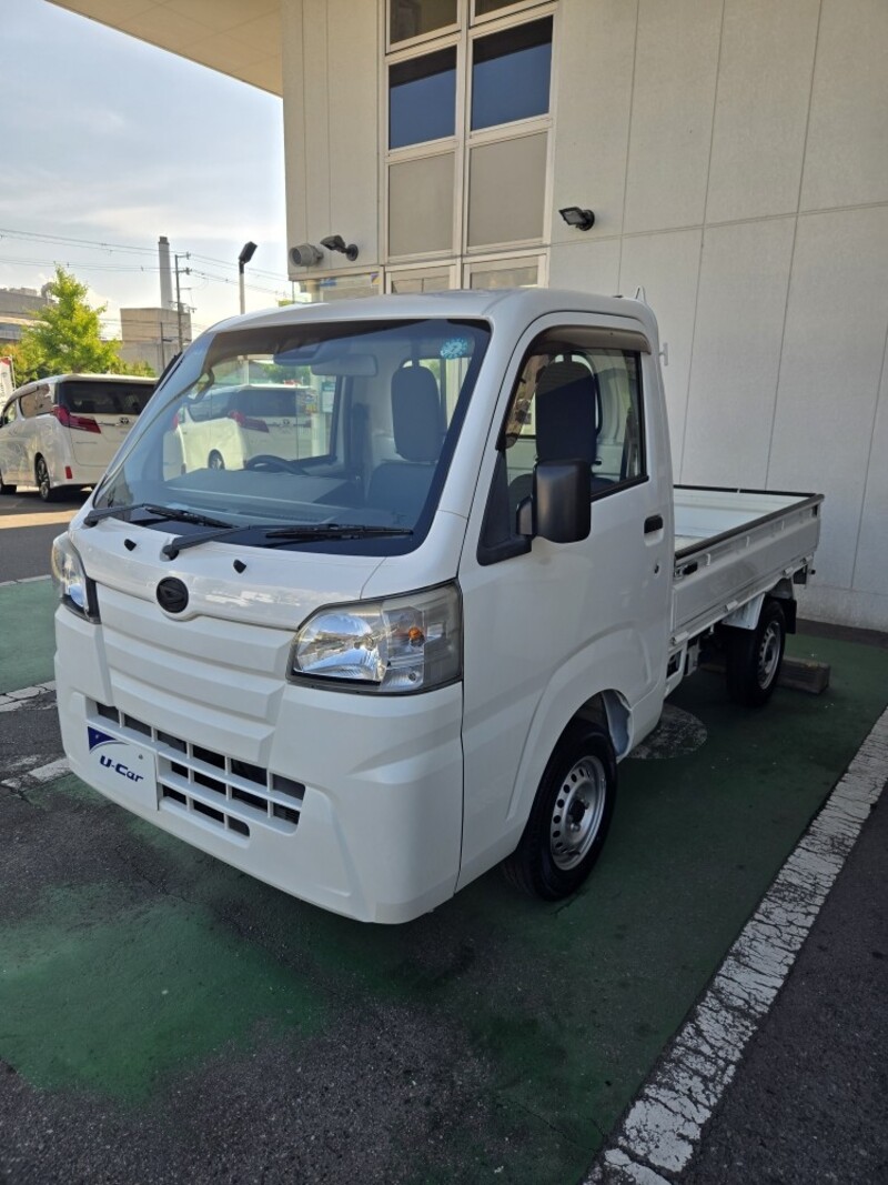 ダイハツ ハイゼットトラック スタンダード“SA III t”(MT_0.66)
