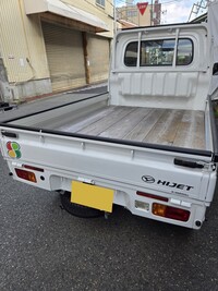 ダイハツ ハイゼットトラック スタンダード“SA III t”(MT_0.66)