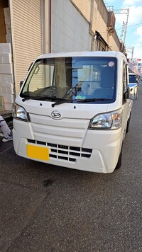 ダイハツ ハイゼットトラック スタンダード“SA III t”(MT_0.66)