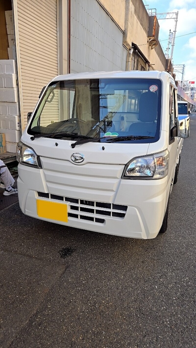 ダイハツ ハイゼットトラック スタンダード“SA III t”(MT_0.66)