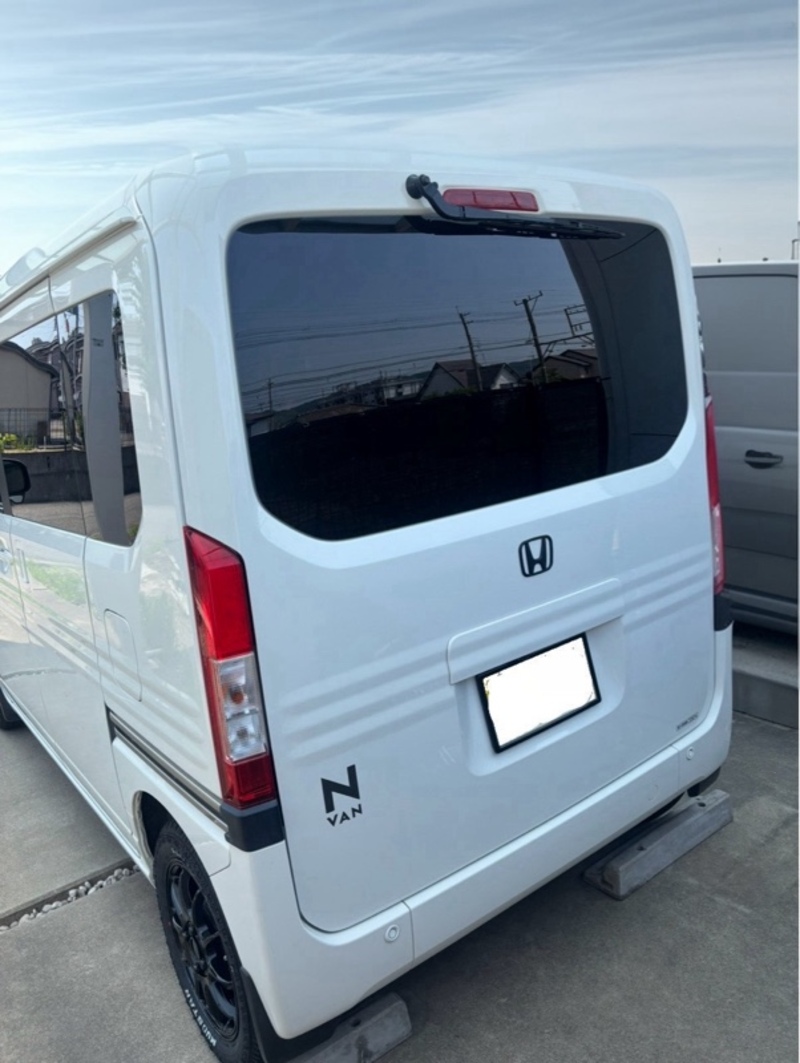 ホンダ N-VAN L・ホンダセンシング(CVT_0.66)