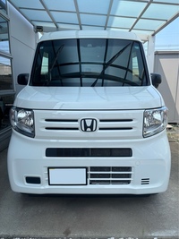ホンダ N-VAN L・ホンダセンシング(CVT_0.66)
