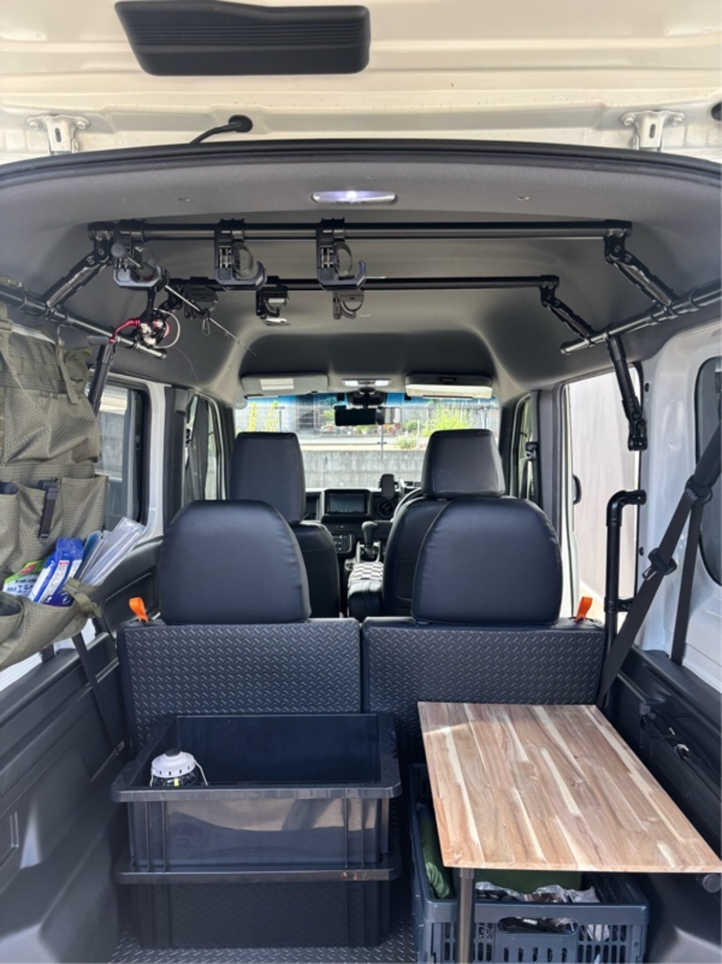 ホンダ N-VAN L・ホンダセンシング(CVT_0.66)