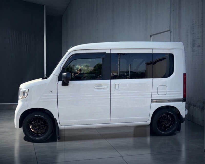 ホンダ N-VAN L・ホンダセンシング(CVT_0.66)