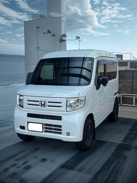ホンダ N-VAN L・ホンダセンシング(CVT_0.66)