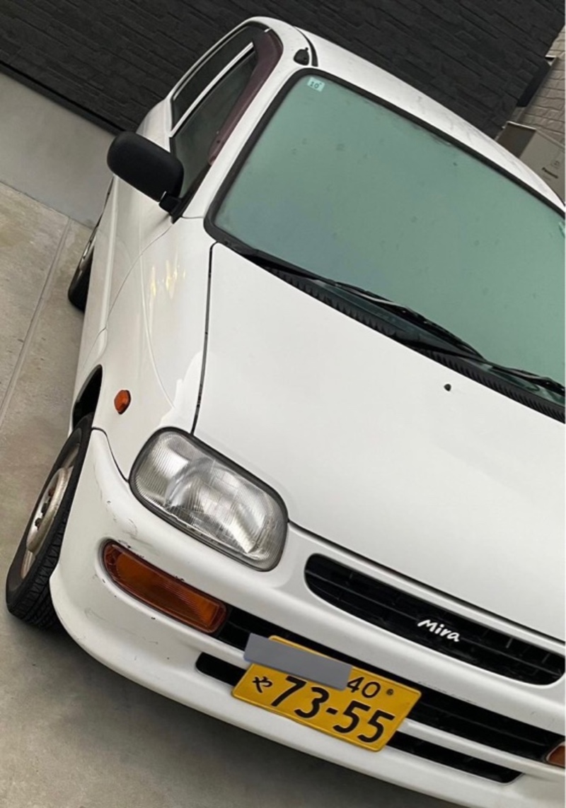 ダイハツ ミラ