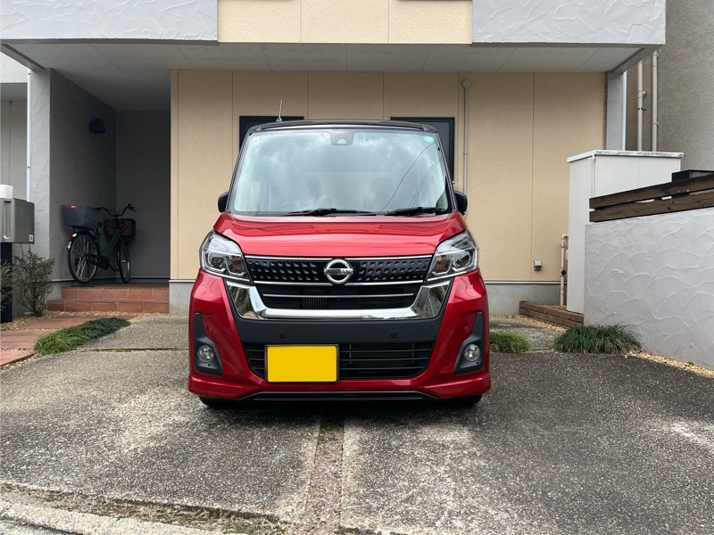 日産 デイズルークス ハイウェイスターG ターボ_4WD(CVT_0.66)